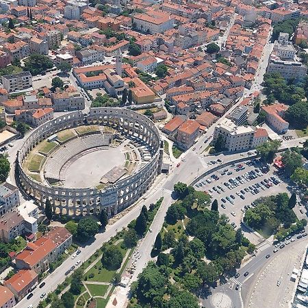 Apartment Bartholomaeus بولا المظهر الخارجي الصورة