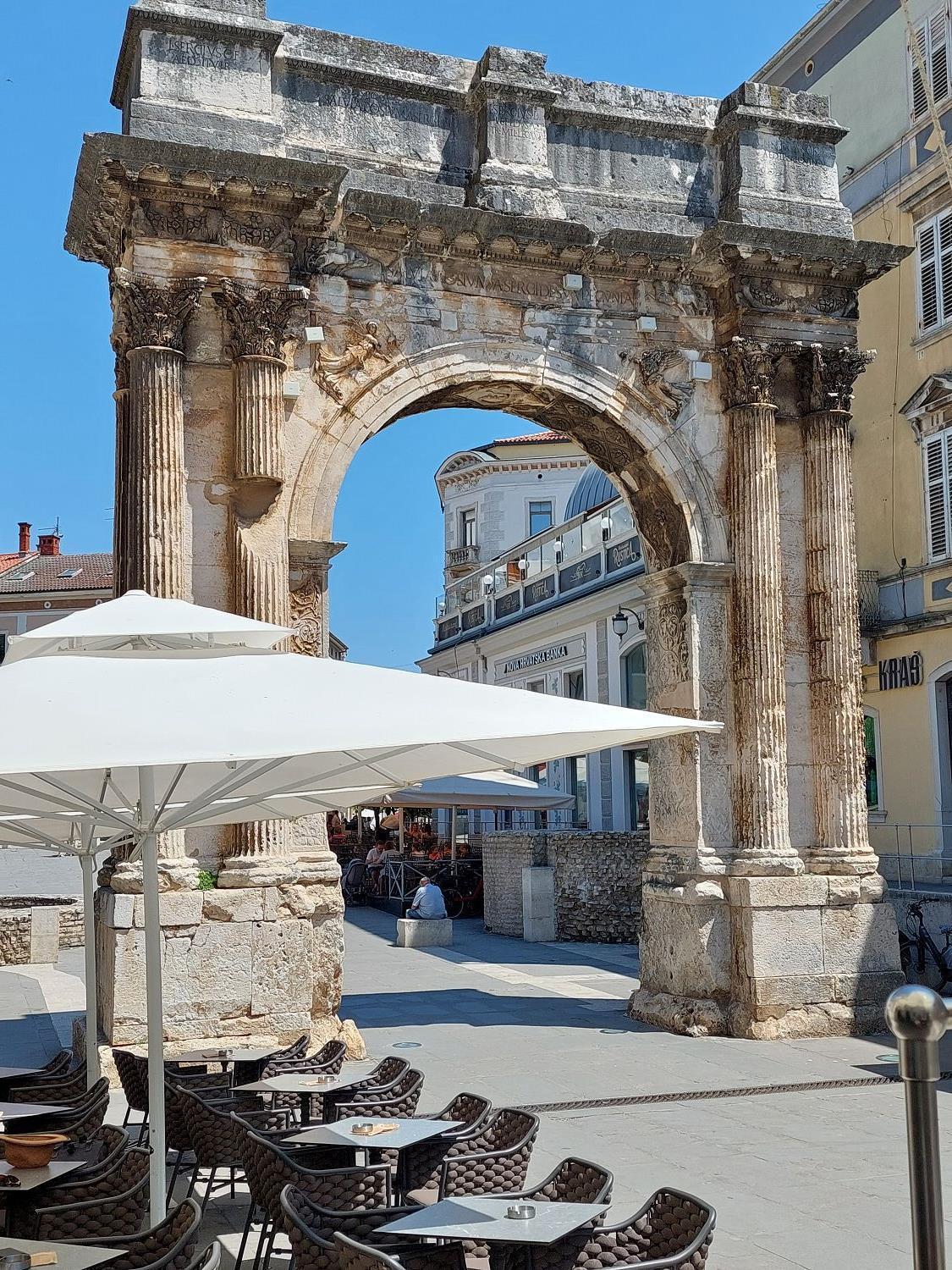 Apartment Bartholomaeus بولا المظهر الخارجي الصورة